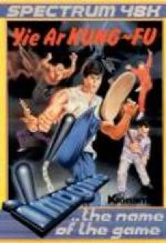 Yie Ar Kung Fu (1985). Нажмите, чтобы увеличить.