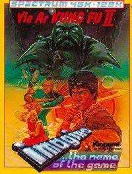  Yie Ar Kung-Fu II (1986). Нажмите, чтобы увеличить.