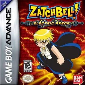  Zatch Bell! Electric Arena (2005). Нажмите, чтобы увеличить.