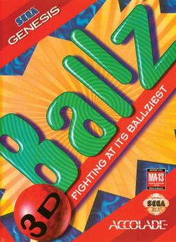  Ballz 3D (1994). Нажмите, чтобы увеличить.