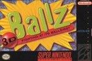  Ballz 3D (1994). Нажмите, чтобы увеличить.