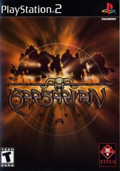  Barbarian (2002). Нажмите, чтобы увеличить.