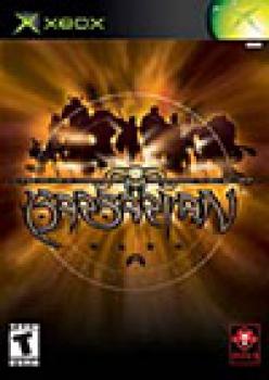  Barbarian (2003). Нажмите, чтобы увеличить.