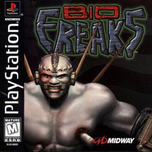  Bio FREAKS (1998). Нажмите, чтобы увеличить.