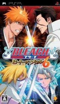  Bleach: Heat the Soul 6 (2009). Нажмите, чтобы увеличить.