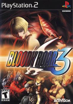  Bloody Roar 3 (2001). Нажмите, чтобы увеличить.