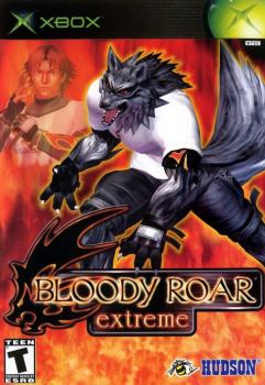  Bloody Roar Extreme (2003). Нажмите, чтобы увеличить.