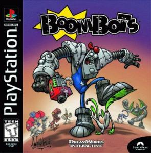  Boombots (1999). Нажмите, чтобы увеличить.