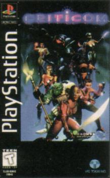  Criticom (1995). Нажмите, чтобы увеличить.