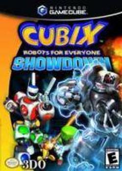  Cubix Robots for Everyone: Showdown (2003). Нажмите, чтобы увеличить.