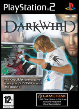  Dark Wind (2004). Нажмите, чтобы увеличить.