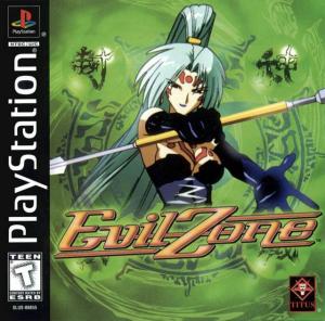  Evil Zone (1999). Нажмите, чтобы увеличить.