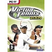  Virtua Tennis 2009 (2009). Нажмите, чтобы увеличить.