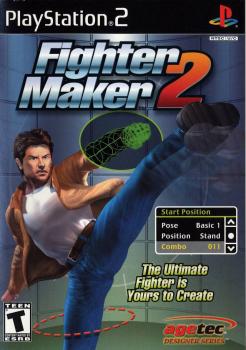  Fighter Maker 2 (2002). Нажмите, чтобы увеличить.