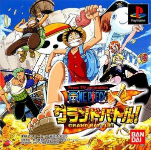  From TV Animation: One Piece Grand Battle! (2001). Нажмите, чтобы увеличить.