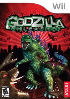  Godzilla Unleashed (2007). Нажмите, чтобы увеличить.