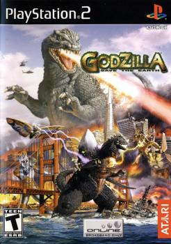  Godzilla: Save the Earth (2004). Нажмите, чтобы увеличить.