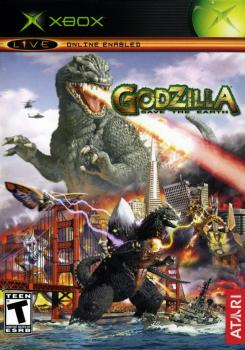  Godzilla: Save the Earth (2004). Нажмите, чтобы увеличить.