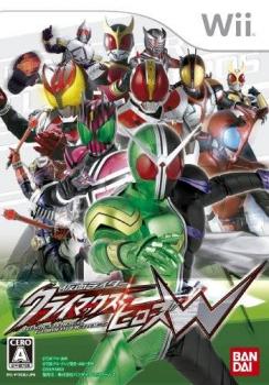  Kamen Rider: Climax Heroes W (2009). Нажмите, чтобы увеличить.