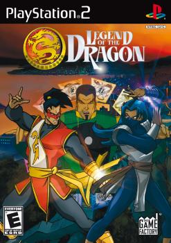  Legend of the Dragon (2007). Нажмите, чтобы увеличить.