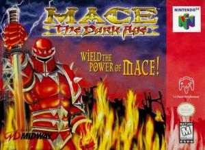  Mace: The Dark Age (1997). Нажмите, чтобы увеличить.