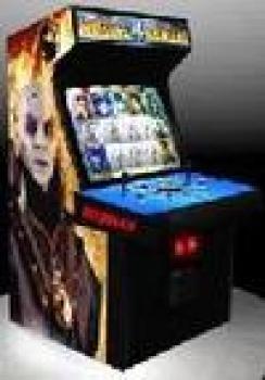  Mortal Kombat 4 (1997). Нажмите, чтобы увеличить.