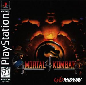  Mortal Kombat 4 (1998). Нажмите, чтобы увеличить.