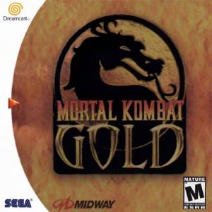  Mortal Kombat Gold (1999). Нажмите, чтобы увеличить.