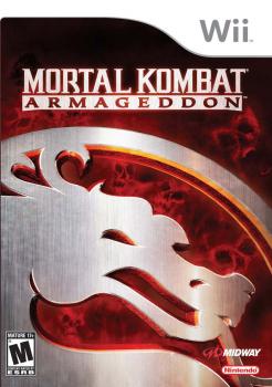  Mortal Kombat: Armageddon (2007). Нажмите, чтобы увеличить.