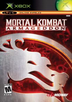  Mortal Kombat: Armageddon (2006). Нажмите, чтобы увеличить.