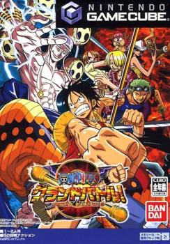  One Piece Grand Battle 3 (2003). Нажмите, чтобы увеличить.