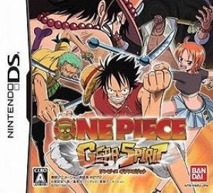 One Piece: Gear Spirit (2007). Нажмите, чтобы увеличить.