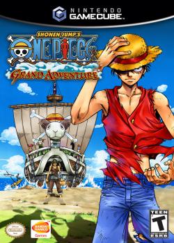  One Piece: Grand Adventure (2006). Нажмите, чтобы увеличить.