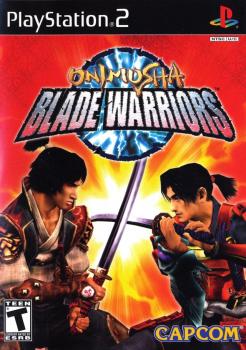  Onimusha Blade Warriors (2004). Нажмите, чтобы увеличить.