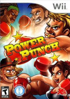  Power Punch (2010). Нажмите, чтобы увеличить.