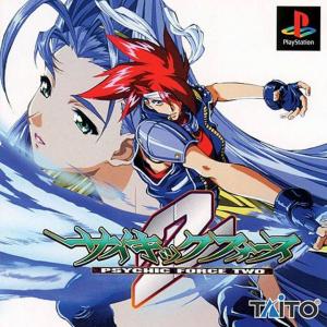  Psychic Force 2 (1999). Нажмите, чтобы увеличить.