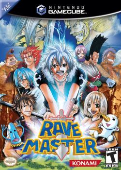  Rave Master (2005). Нажмите, чтобы увеличить.