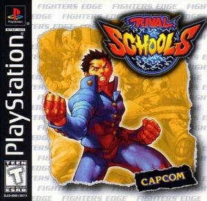  Rival Schools (1998). Нажмите, чтобы увеличить.