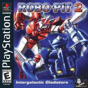  Robo-Pit 2 (2003). Нажмите, чтобы увеличить.