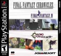  Final Fantasy Chronicles (2001). Нажмите, чтобы увеличить.