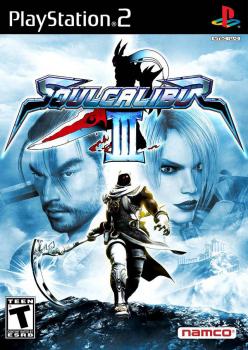  SoulCalibur III (2006). Нажмите, чтобы увеличить.