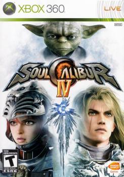  Soulcalibur IV (2010). Нажмите, чтобы увеличить.