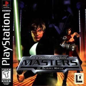  Star Wars: Masters of Teras Kasi (1997). Нажмите, чтобы увеличить.