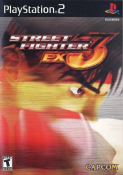  Street Fighter EX3 (2000). Нажмите, чтобы увеличить.