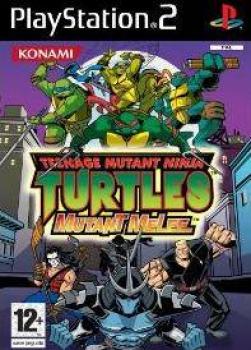  TMNT: Mutant Melee (2005). Нажмите, чтобы увеличить.