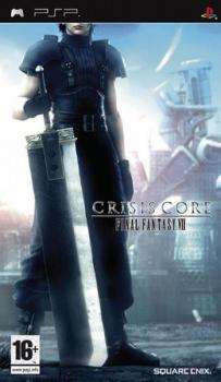  Crisis Core: Final Fantasy VII (2007). Нажмите, чтобы увеличить.