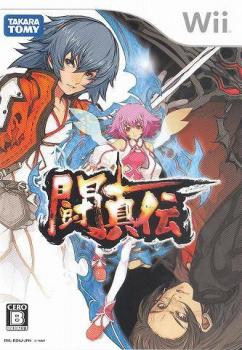  Toshinden (2009). Нажмите, чтобы увеличить.