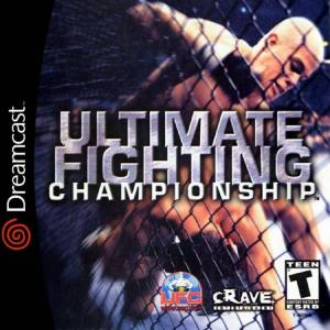  Ultimate Fighting Championship (2000). Нажмите, чтобы увеличить.