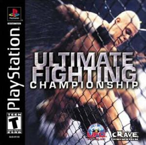  Ultimate Fighting Championship (2000). Нажмите, чтобы увеличить.