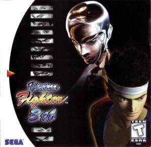  Virtua Fighter 3tb (1999). Нажмите, чтобы увеличить.